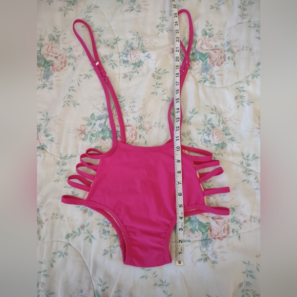 NWOT Tasty Treat Polewear Sling Shorts - Picture 7 of 10